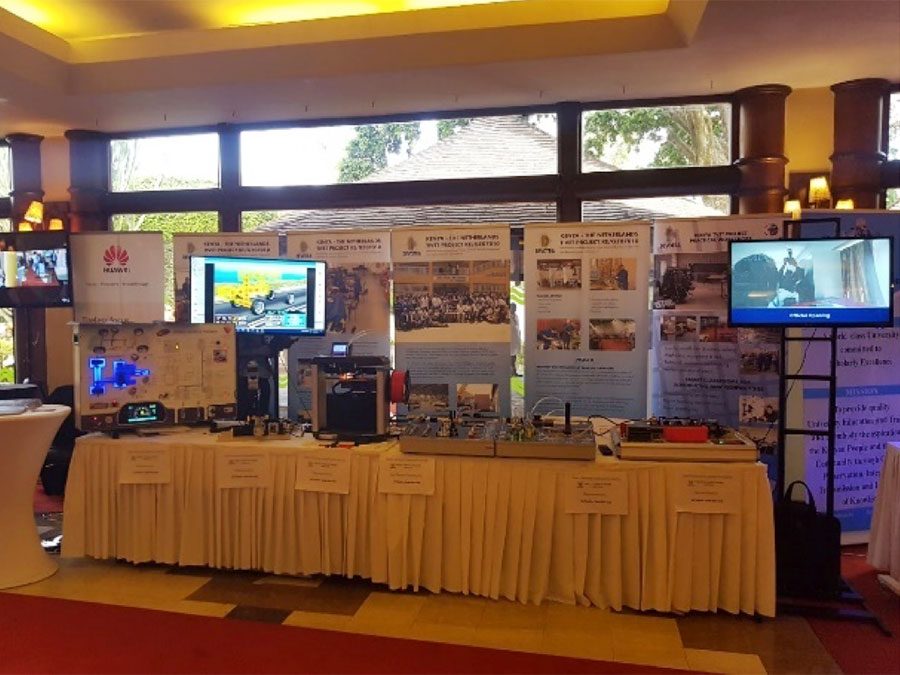 Devotra present at PASET Forum Nairobi