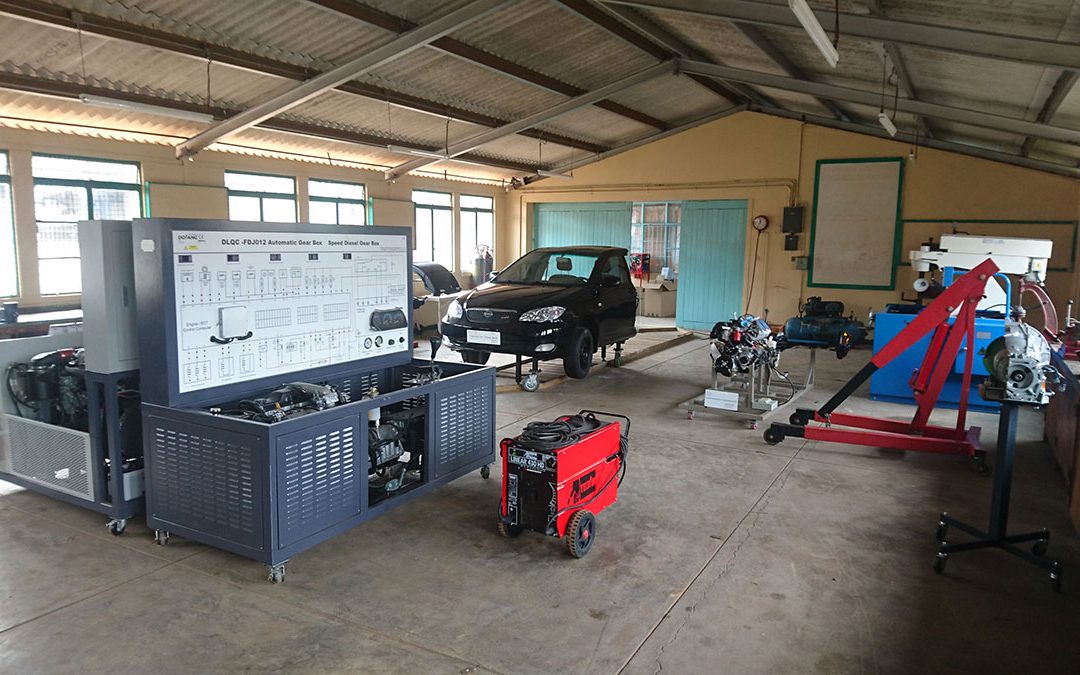 Kenya Thika Technical Training Institute