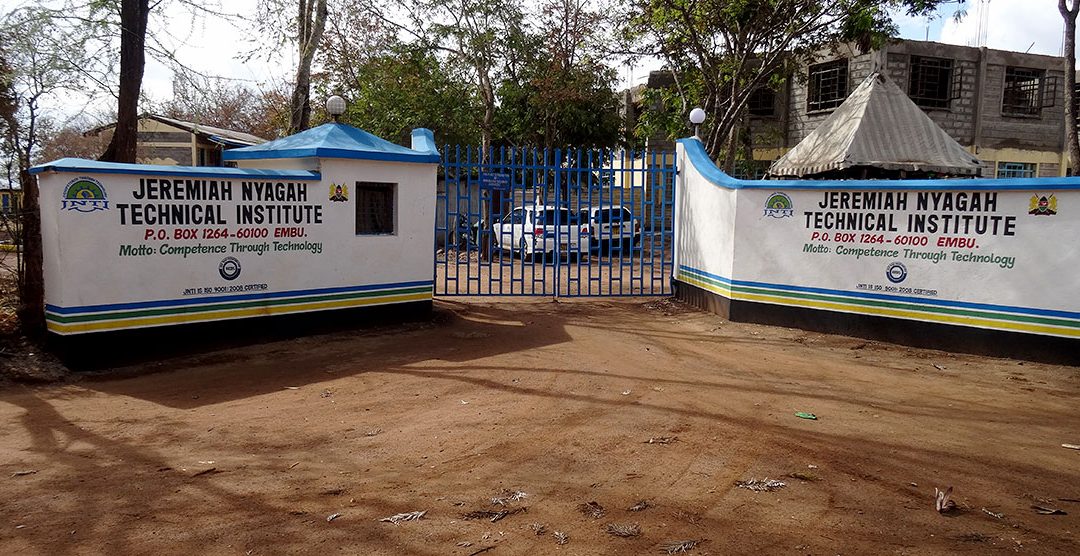 New contract signed in Kenya